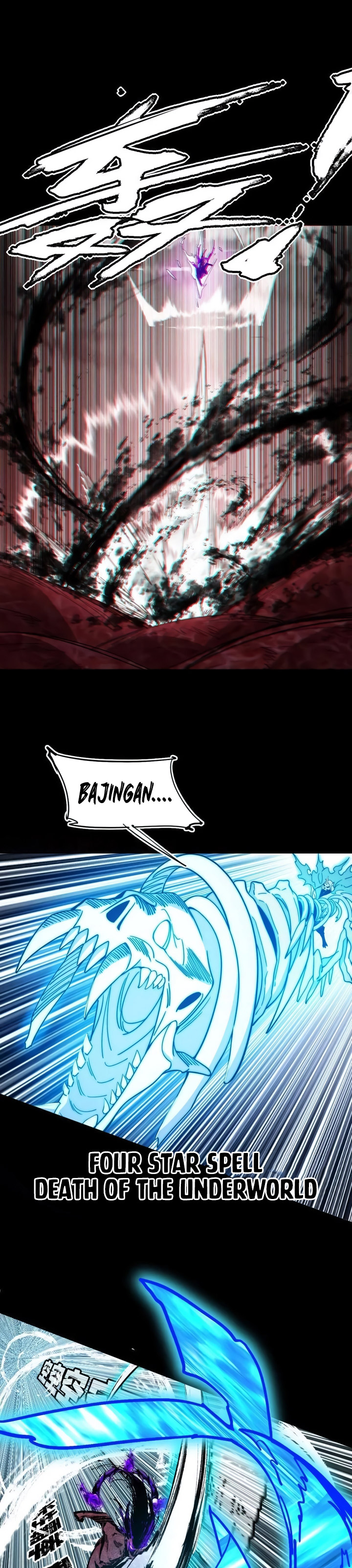 I’m An Evil God Chapter 513 Gambar 44